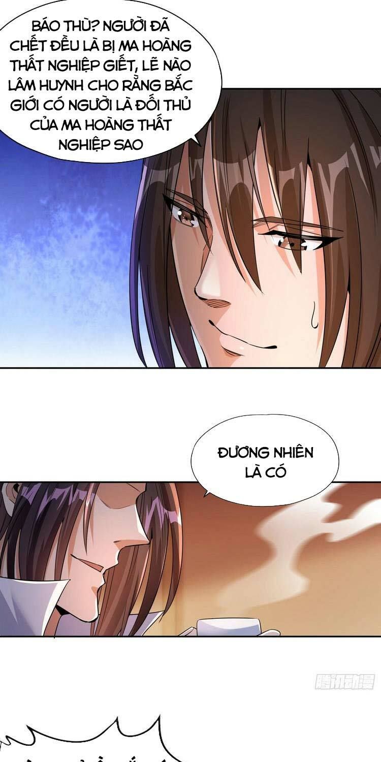 đọc truyện Ta Bị Nhốt Cùng Một Ngày Mười Vạn Năm Chương 68 ảnh 25 tại Giả Dược