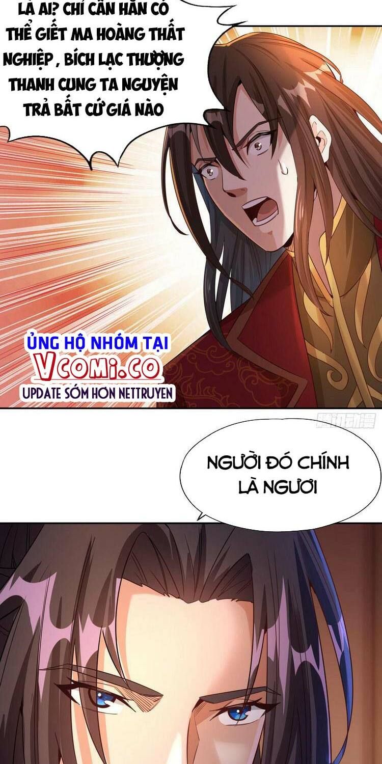 đọc truyện Ta Bị Nhốt Cùng Một Ngày Mười Vạn Năm Chương 68 ảnh 26 tại Giả Dược