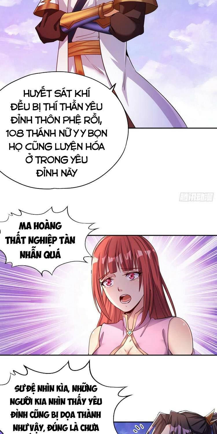 đọc truyện Ta Bị Nhốt Cùng Một Ngày Mười Vạn Năm Chương 68 ảnh 4 tại Giả Dược