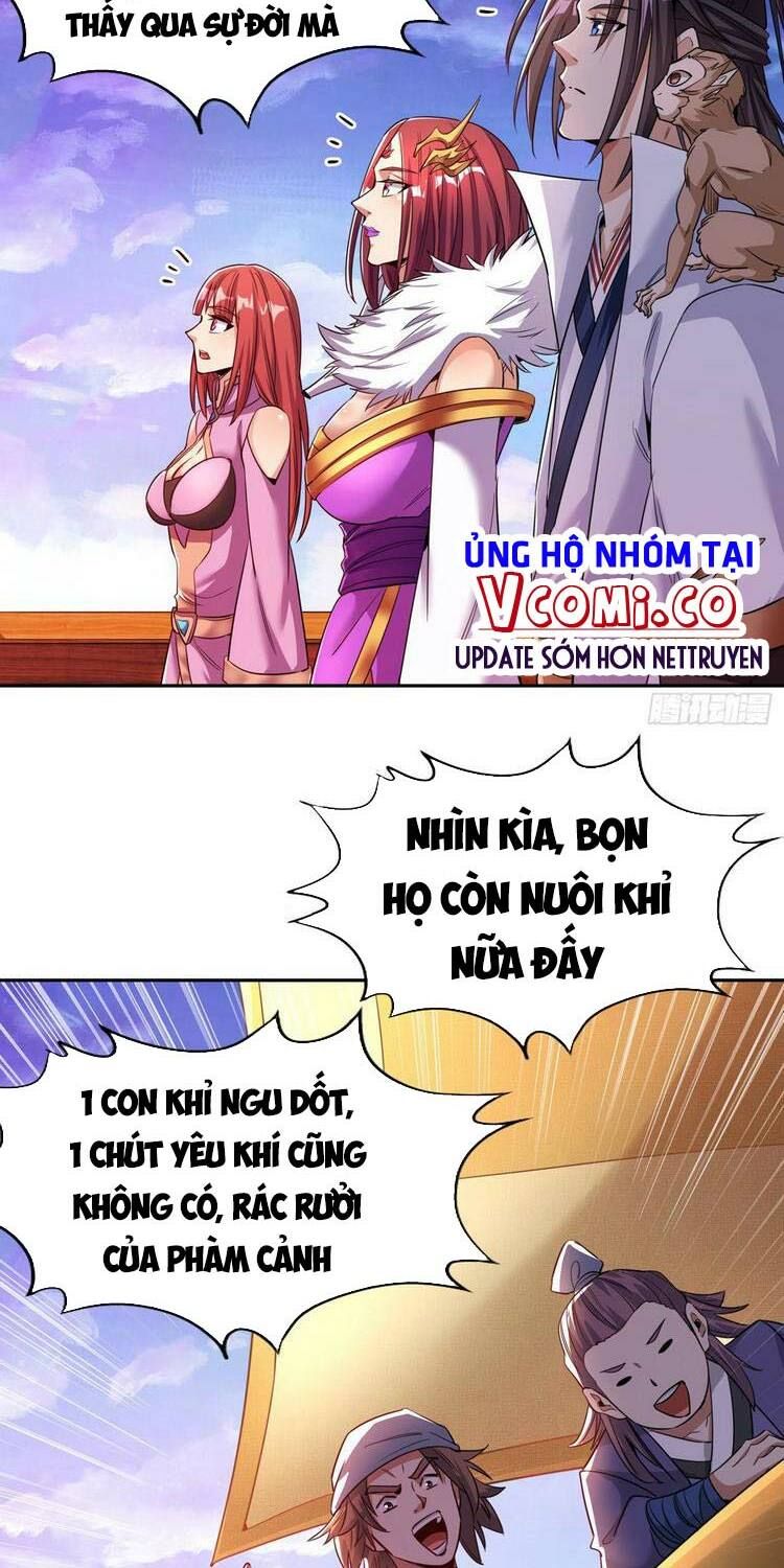 đọc truyện Ta Bị Nhốt Cùng Một Ngày Mười Vạn Năm Chương 68 ảnh 5 tại Giả Dược