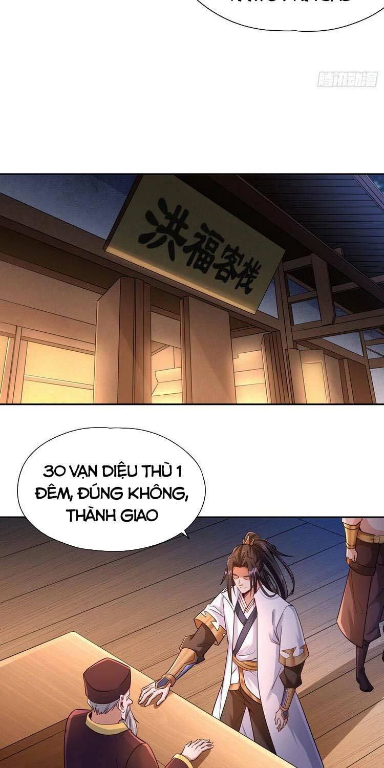 đọc truyện Ta Bị Nhốt Cùng Một Ngày Mười Vạn Năm Chương 68 ảnh 8 tại Giả Dược