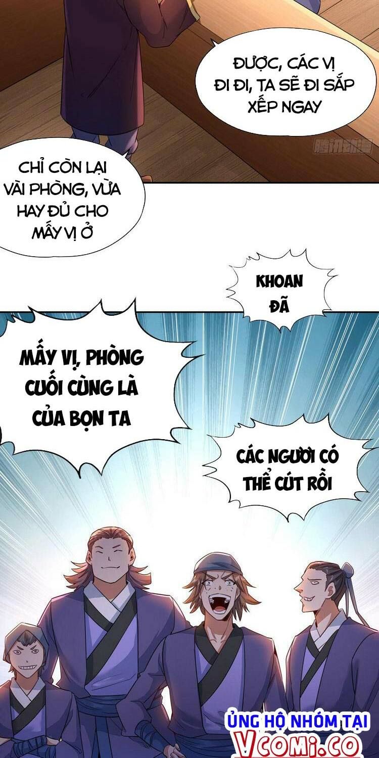 đọc truyện Ta Bị Nhốt Cùng Một Ngày Mười Vạn Năm Chương 68 ảnh 9 tại Giả Dược