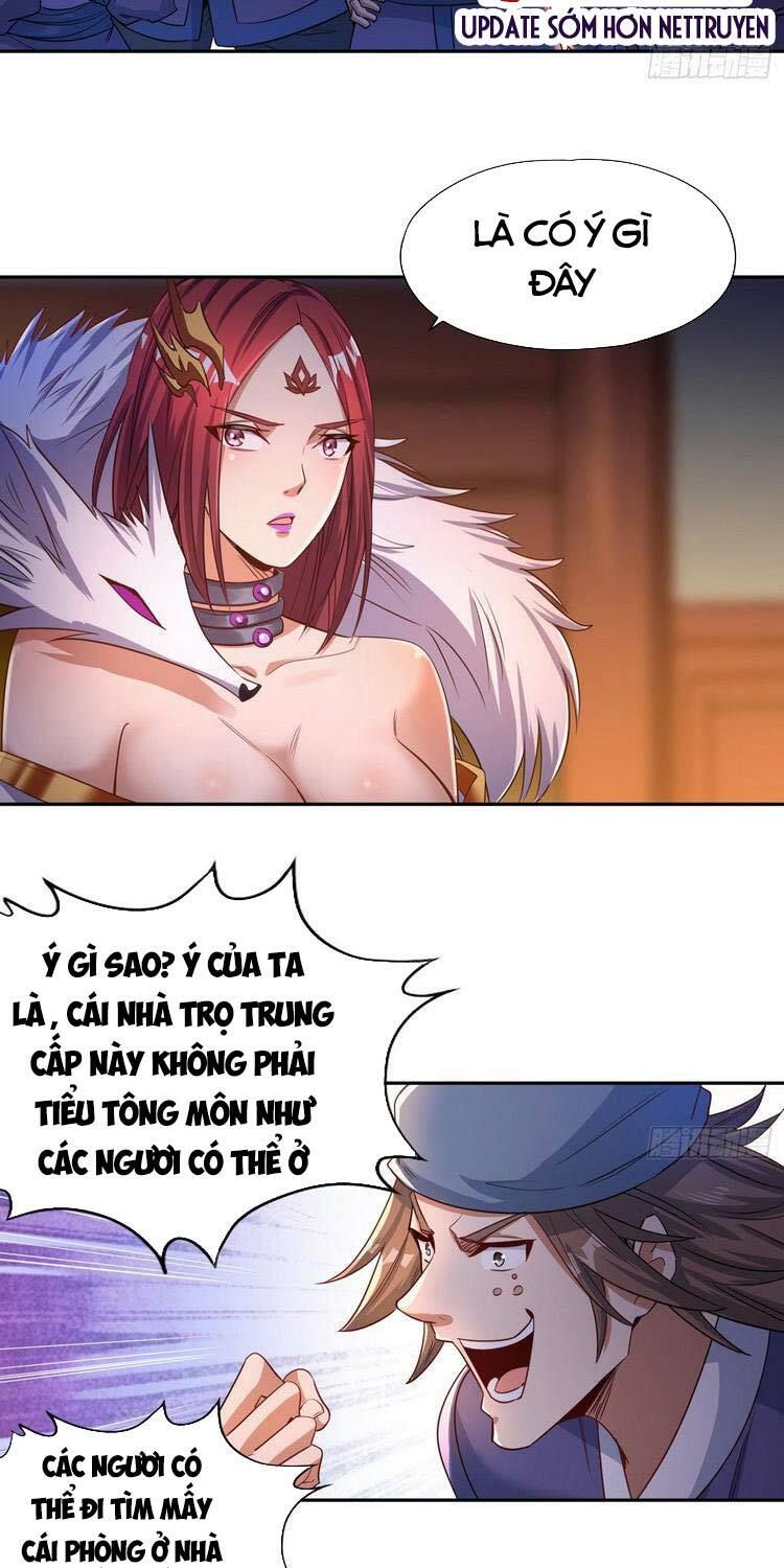 đọc truyện Ta Bị Nhốt Cùng Một Ngày Mười Vạn Năm Chương 68 ảnh 10 tại Giả Dược