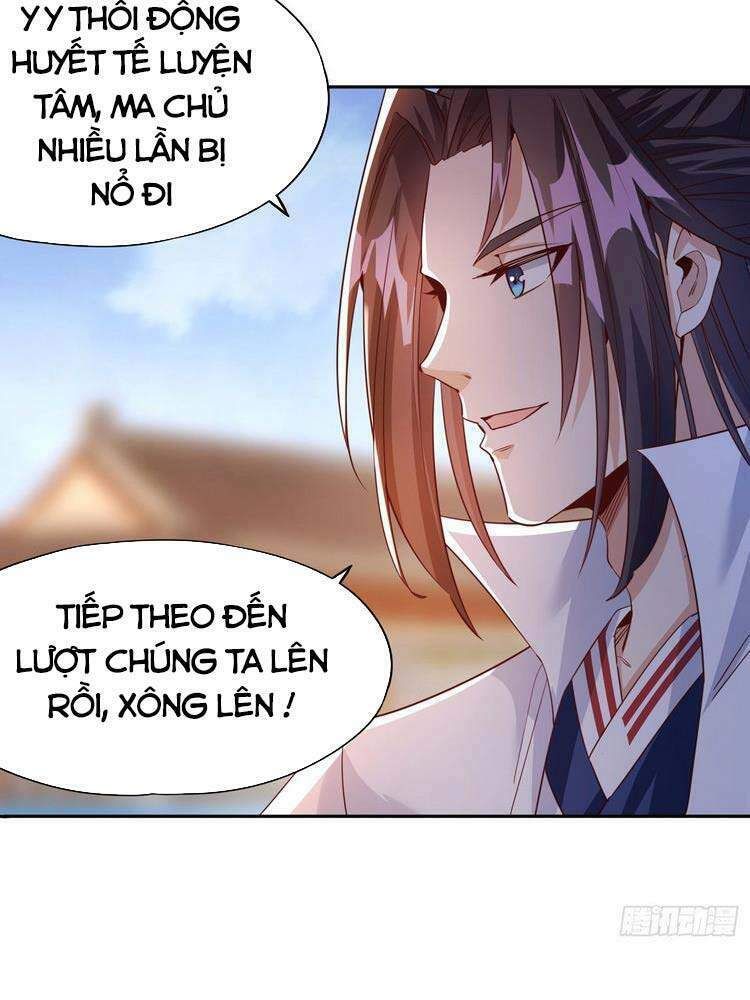 đọc truyện Ta Bị Nhốt Cùng Một Ngày Mười Vạn Năm Chương 69 ảnh 19 tại Giả Dược