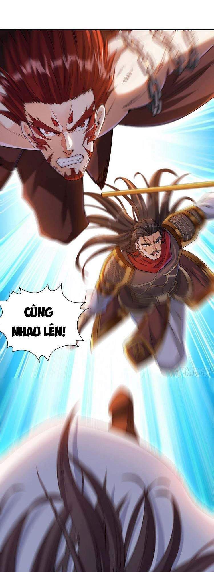 đọc truyện Ta Bị Nhốt Cùng Một Ngày Mười Vạn Năm Chương 69 ảnh 20 tại Giả Dược