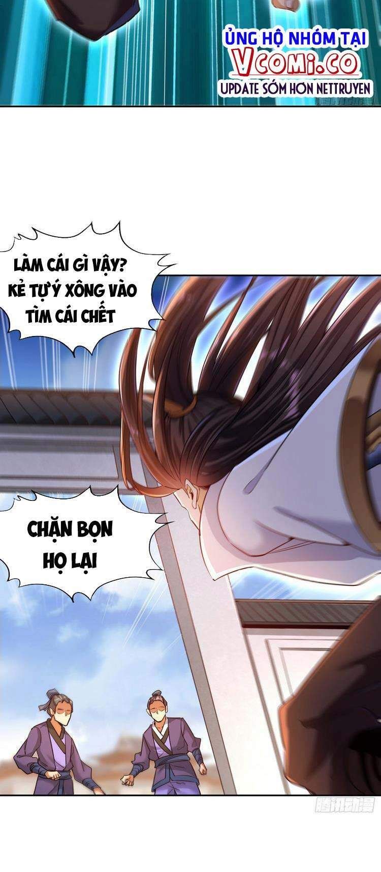 đọc truyện Ta Bị Nhốt Cùng Một Ngày Mười Vạn Năm Chương 69 ảnh 22 tại Giả Dược