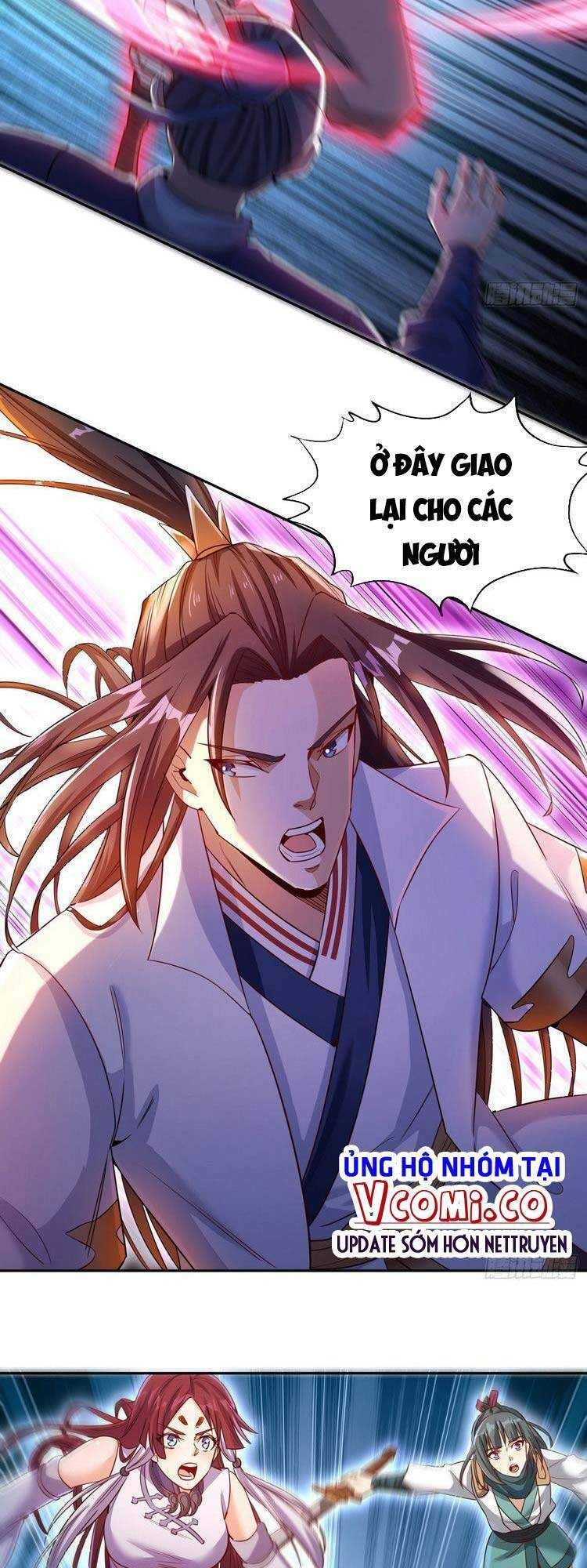 đọc truyện Ta Bị Nhốt Cùng Một Ngày Mười Vạn Năm Chương 69 ảnh 25 tại Giả Dược