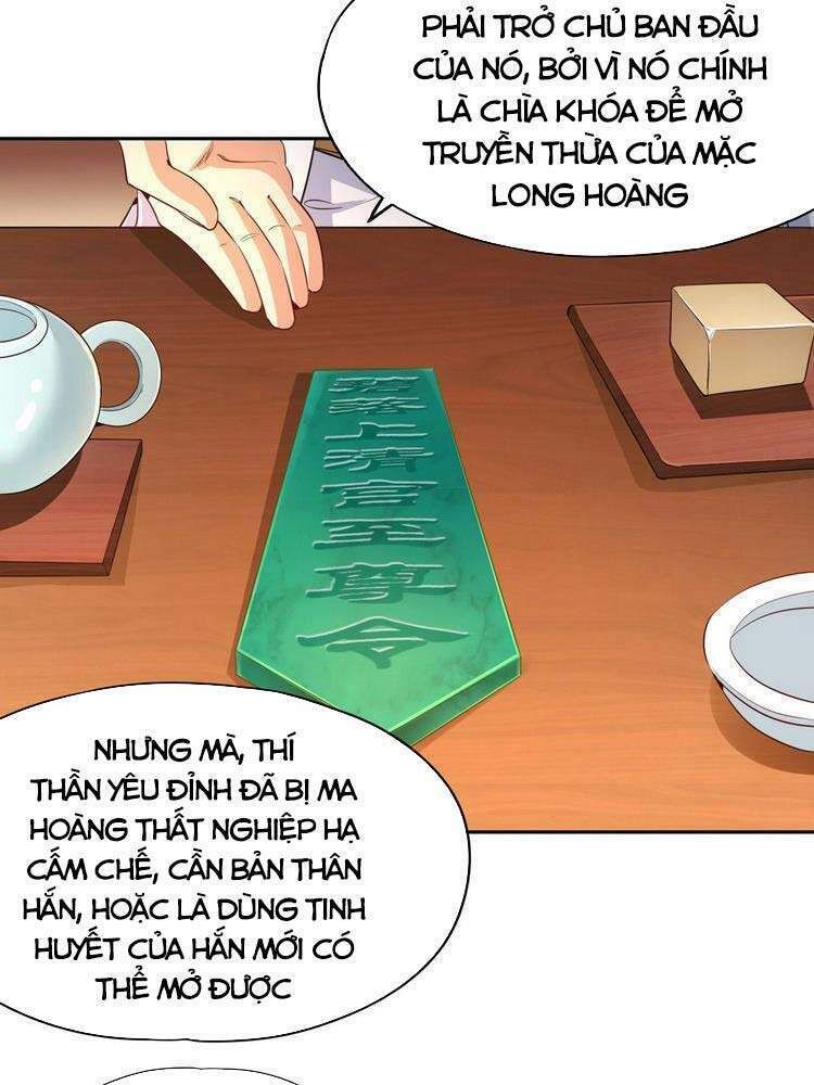 đọc truyện Ta Bị Nhốt Cùng Một Ngày Mười Vạn Năm Chương 69 ảnh 5 tại Giả Dược