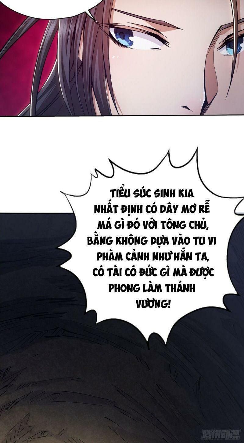 đọc truyện Ta Bị Nhốt Cùng Một Ngày Mười Vạn Năm Chương 7 ảnh 15 tại Giả Dược
