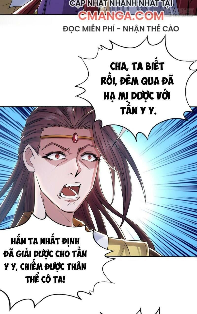 đọc truyện Ta Bị Nhốt Cùng Một Ngày Mười Vạn Năm Chương 7 ảnh 19 tại Giả Dược