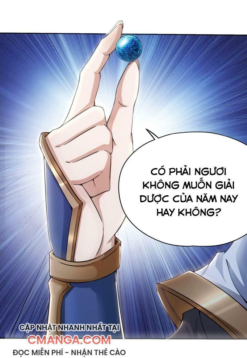 đọc truyện Ta Bị Nhốt Cùng Một Ngày Mười Vạn Năm Chương 7 ảnh 26 tại Giả Dược