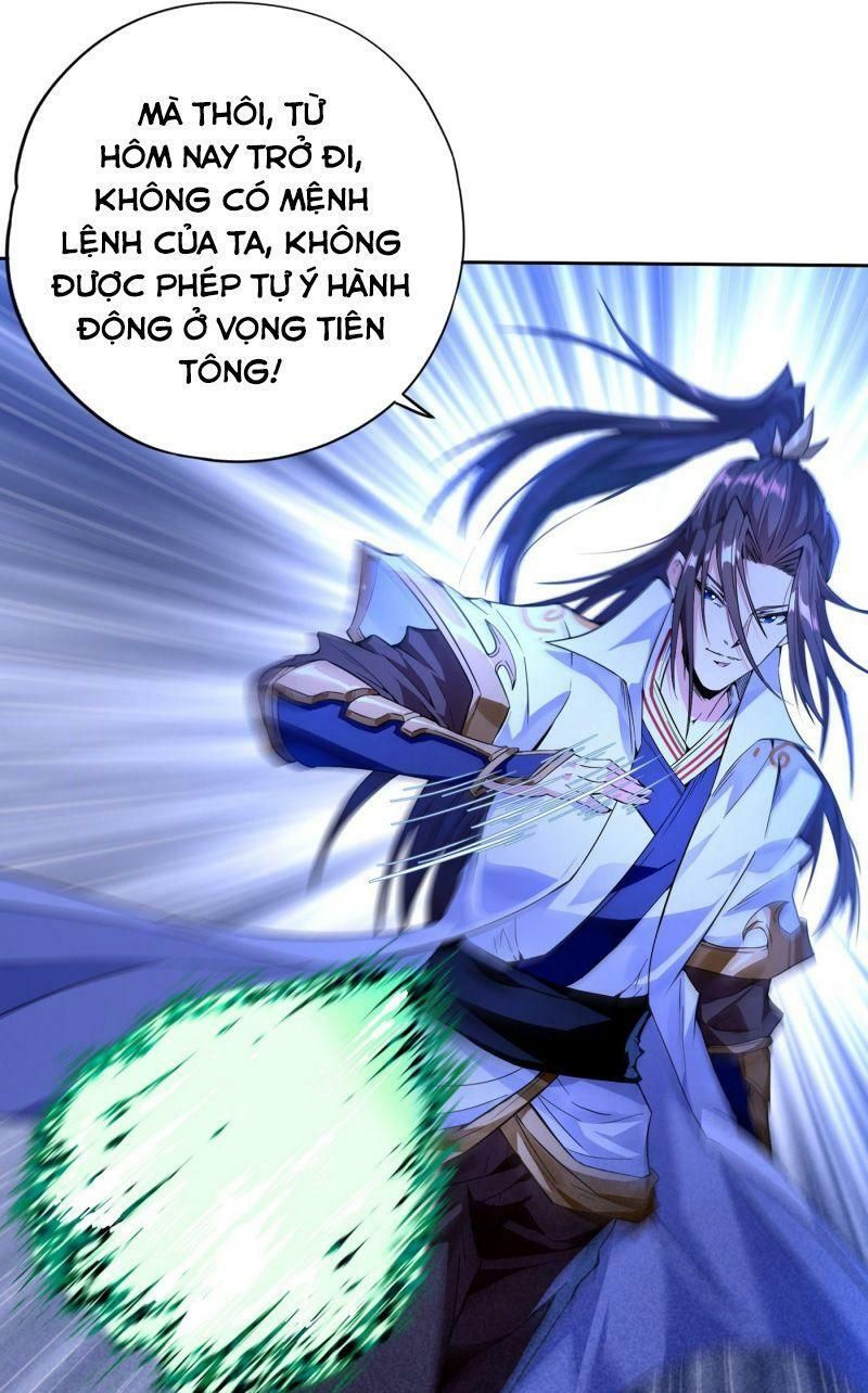 đọc truyện Ta Bị Nhốt Cùng Một Ngày Mười Vạn Năm Chương 7 ảnh 36 tại Giả Dược
