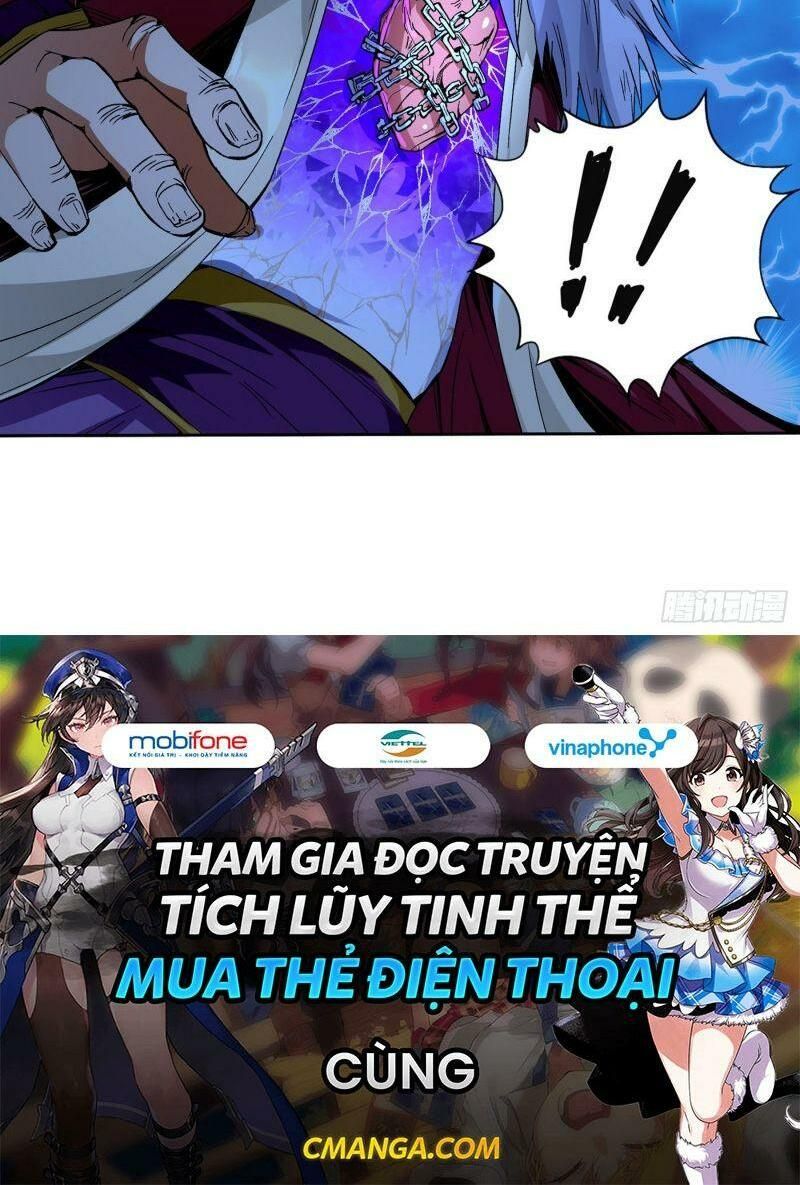 đọc truyện Ta Bị Nhốt Cùng Một Ngày Mười Vạn Năm Chương 7 ảnh 40 tại Giả Dược