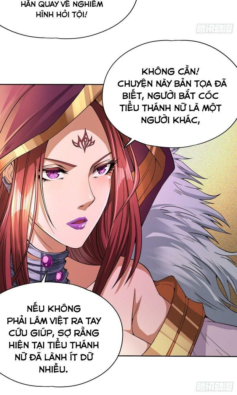 đọc truyện Ta Bị Nhốt Cùng Một Ngày Mười Vạn Năm Chương 7 ảnh 5 tại Giả Dược