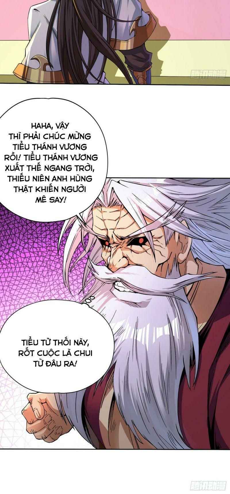 đọc truyện Ta Bị Nhốt Cùng Một Ngày Mười Vạn Năm Chương 7 ảnh 7 tại Giả Dược