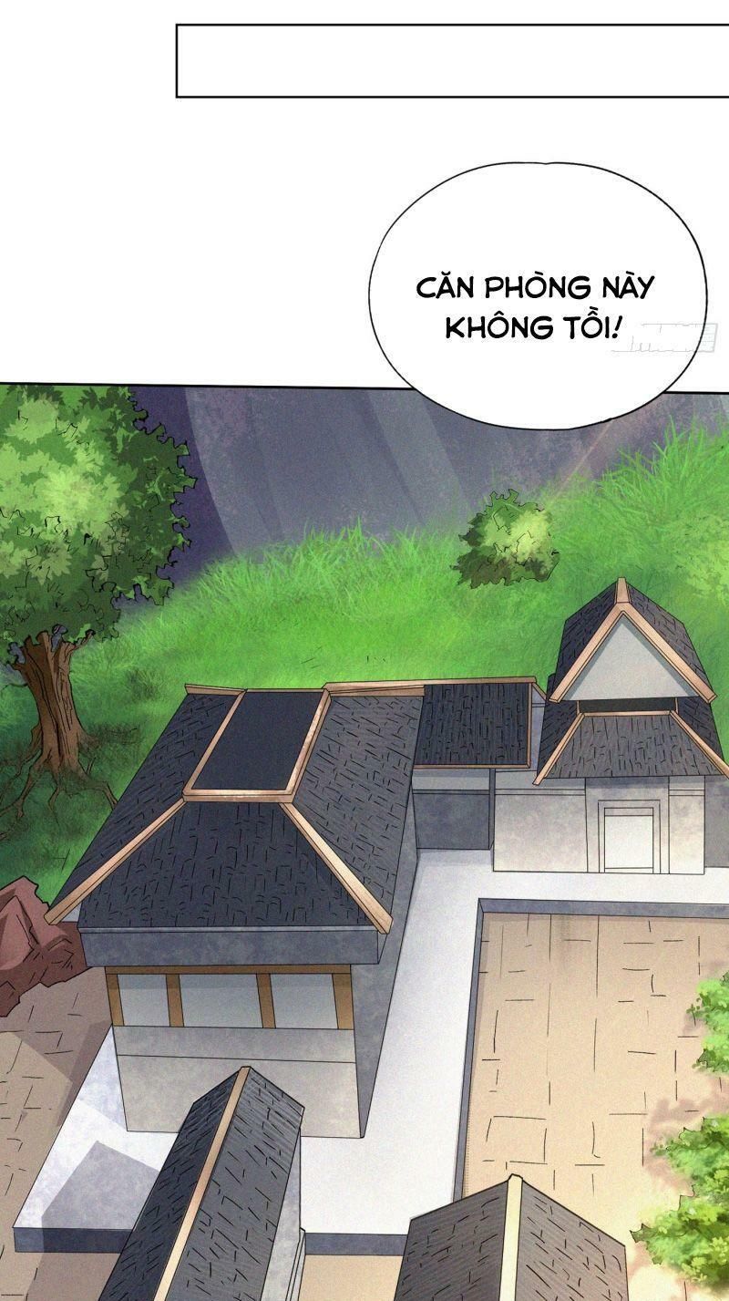 đọc truyện Ta Bị Nhốt Cùng Một Ngày Mười Vạn Năm Chương 7 ảnh 10 tại Giả Dược