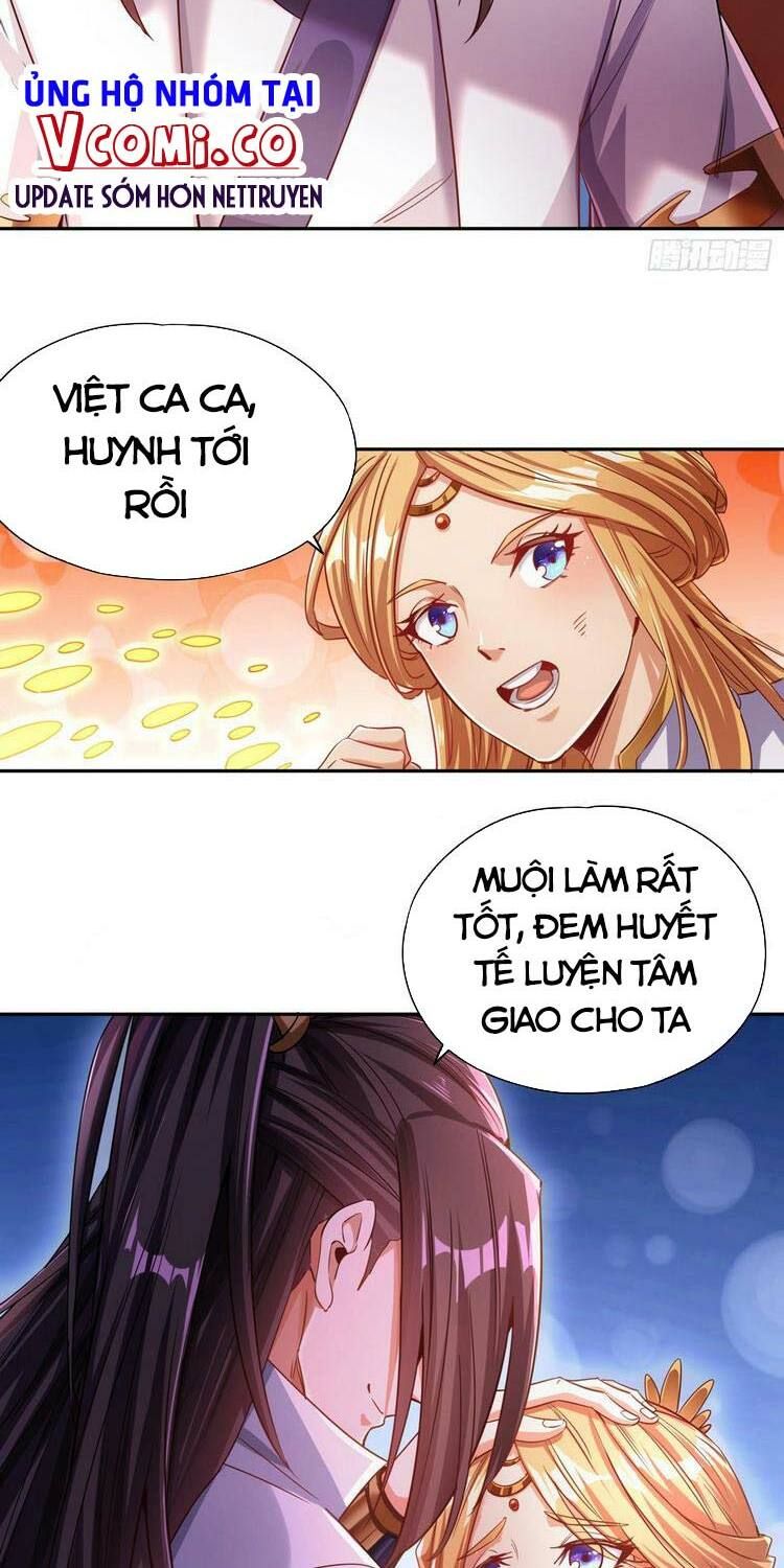 đọc truyện Ta Bị Nhốt Cùng Một Ngày Mười Vạn Năm Chương 70 ảnh 11 tại Giả Dược