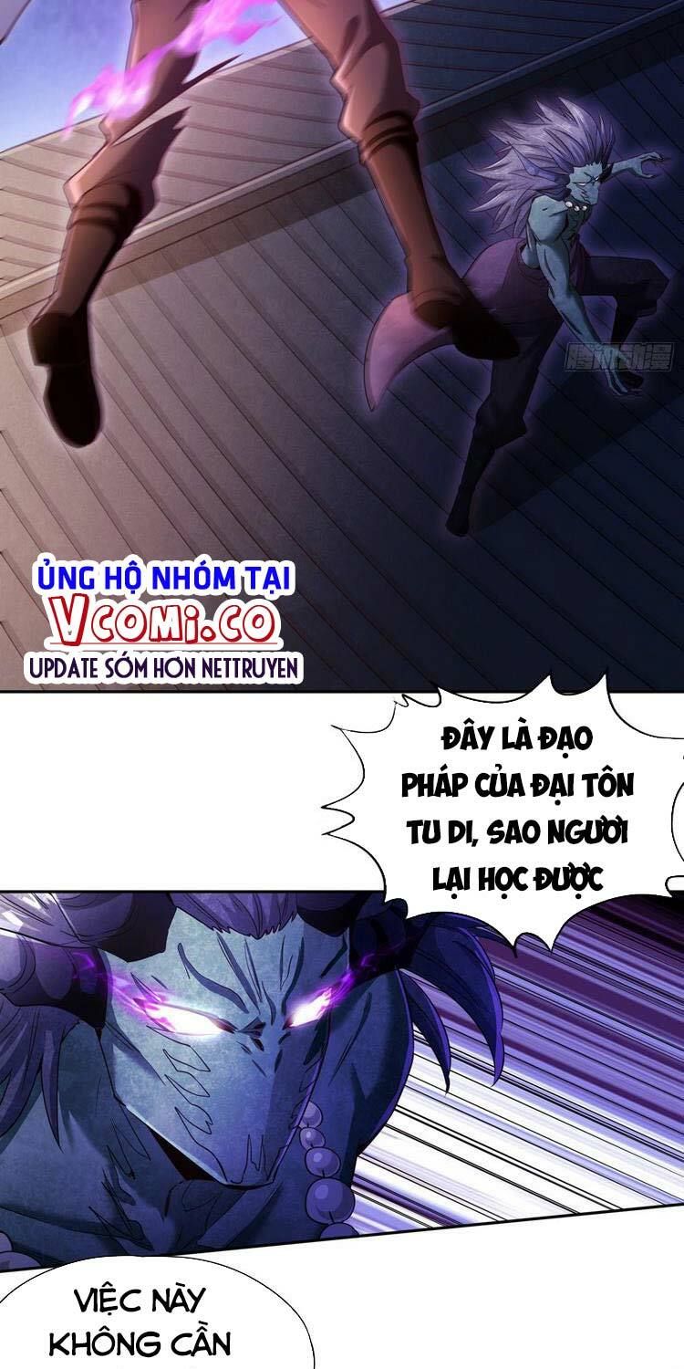 đọc truyện Ta Bị Nhốt Cùng Một Ngày Mười Vạn Năm Chương 70 ảnh 25 tại Giả Dược