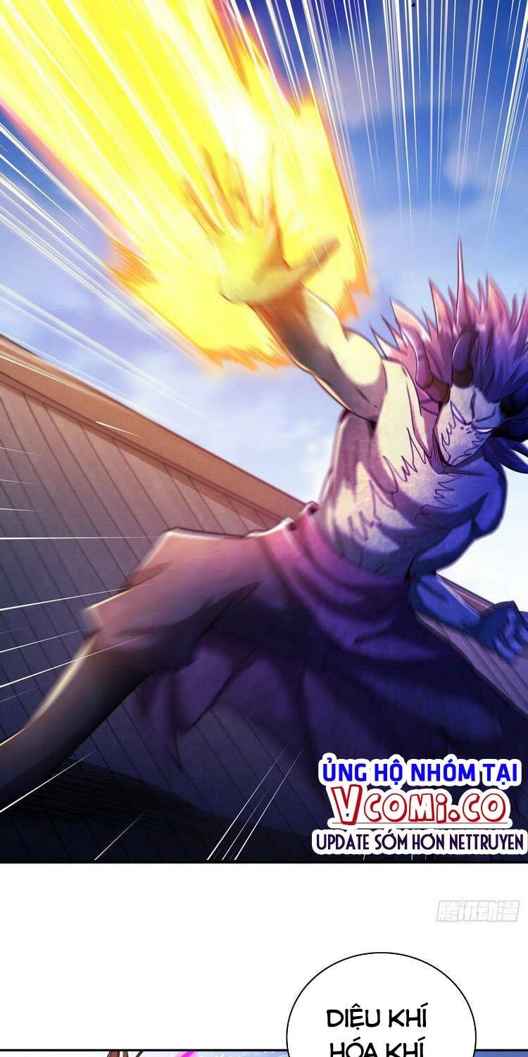 đọc truyện Ta Bị Nhốt Cùng Một Ngày Mười Vạn Năm Chương 70 ảnh 27 tại Giả Dược