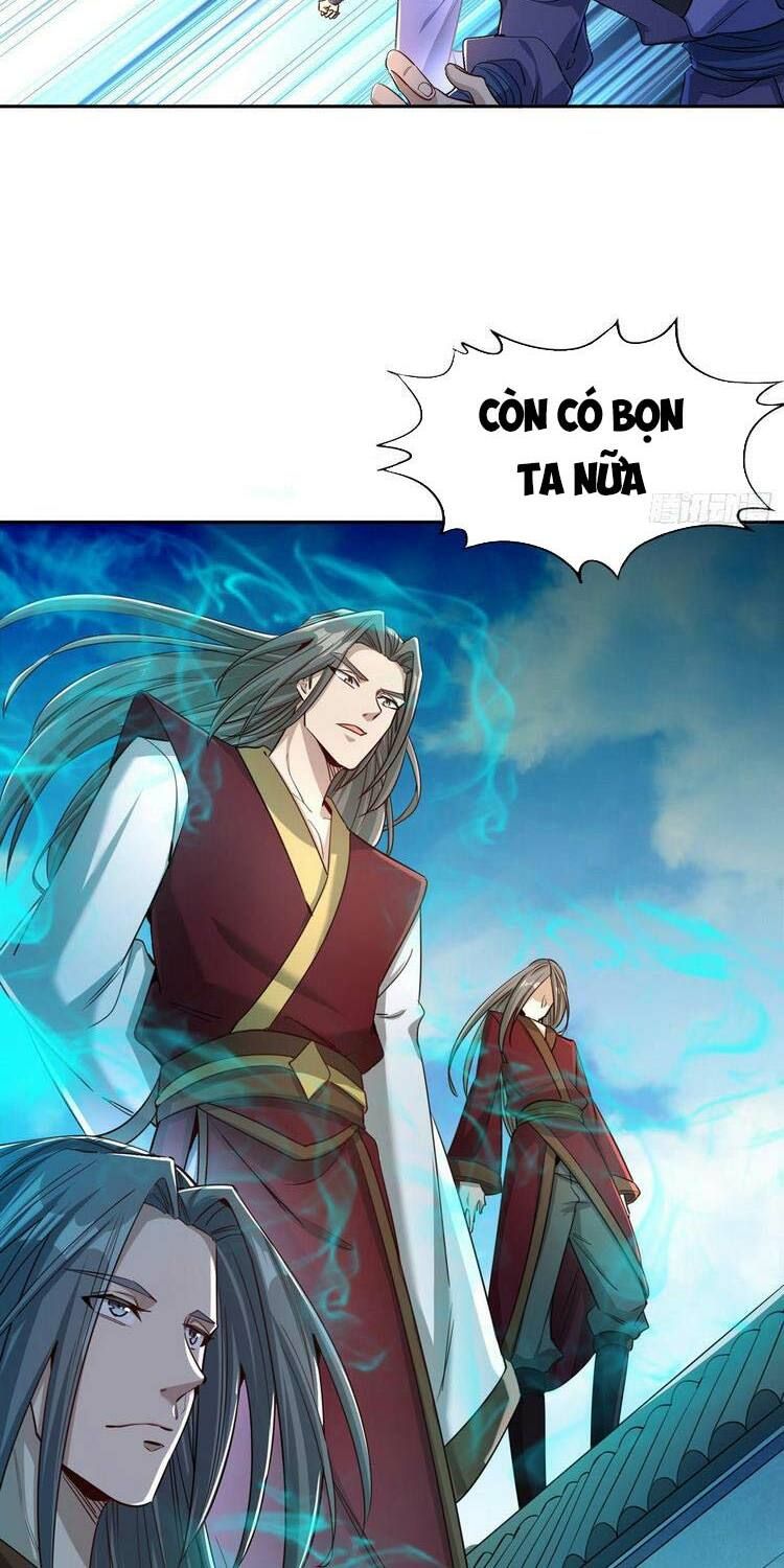 đọc truyện Ta Bị Nhốt Cùng Một Ngày Mười Vạn Năm Chương 70 ảnh 7 tại Giả Dược