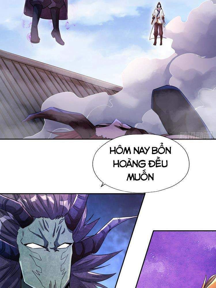 đọc truyện Ta Bị Nhốt Cùng Một Ngày Mười Vạn Năm Chương 71 ảnh 15 tại Giả Dược