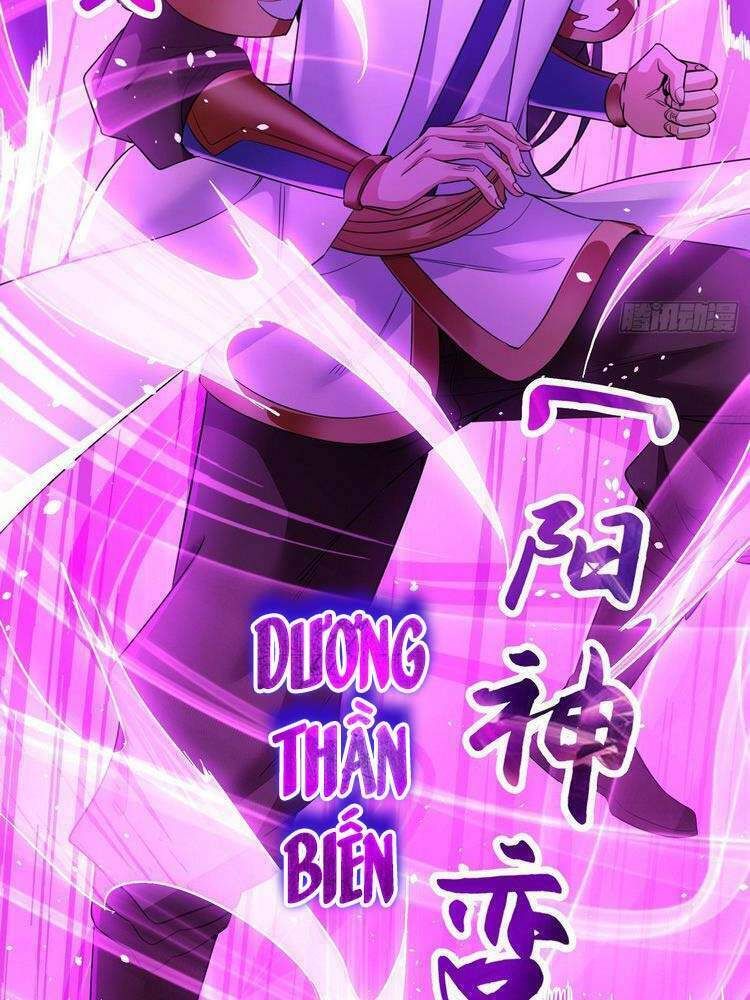 đọc truyện Ta Bị Nhốt Cùng Một Ngày Mười Vạn Năm Chương 71 ảnh 17 tại Giả Dược