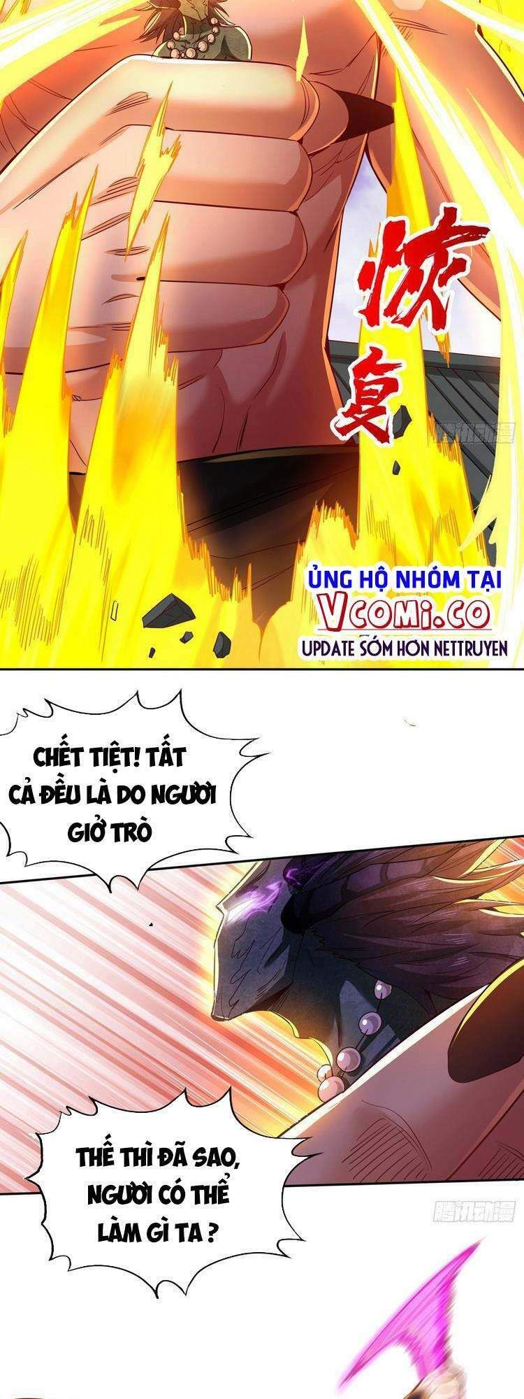 đọc truyện Ta Bị Nhốt Cùng Một Ngày Mười Vạn Năm Chương 71 ảnh 4 tại Giả Dược