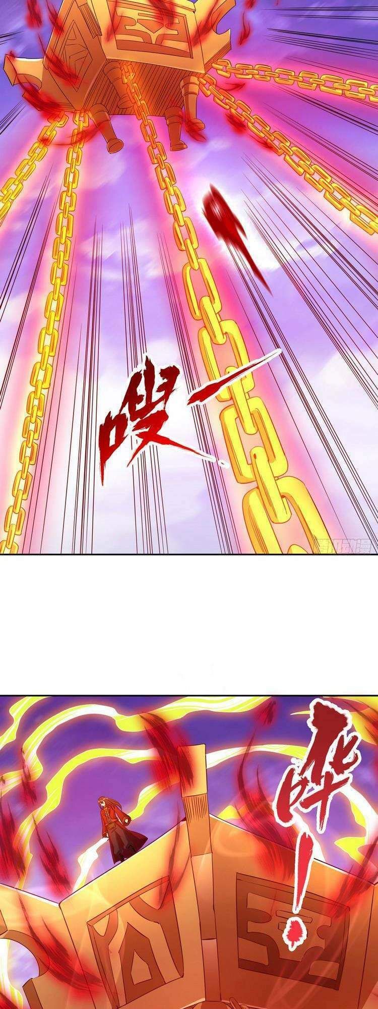 đọc truyện Ta Bị Nhốt Cùng Một Ngày Mười Vạn Năm Chương 71 ảnh 8 tại Giả Dược