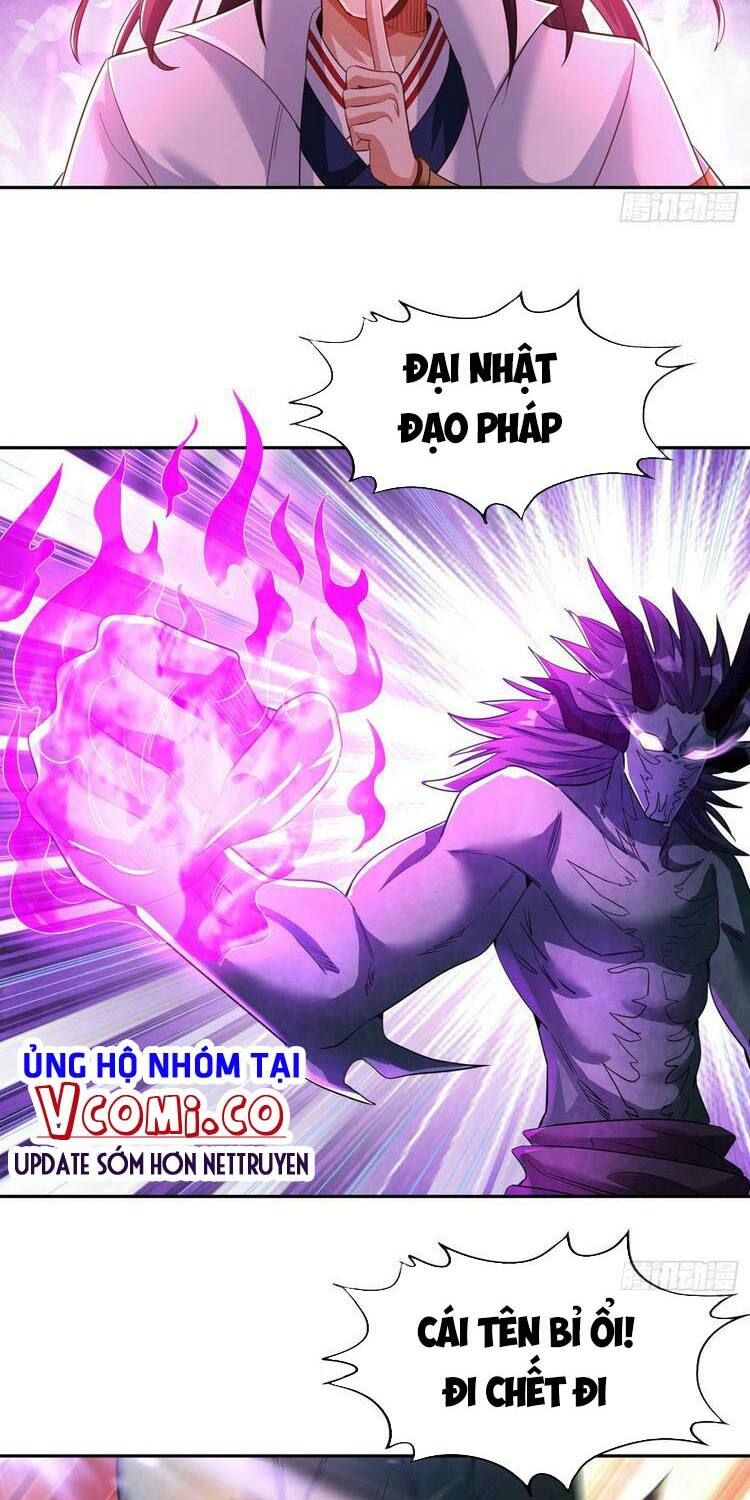 đọc truyện Ta Bị Nhốt Cùng Một Ngày Mười Vạn Năm Chương 72 ảnh 11 tại Giả Dược