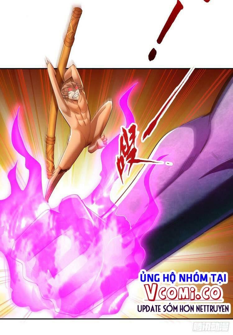 đọc truyện Ta Bị Nhốt Cùng Một Ngày Mười Vạn Năm Chương 72 ảnh 18 tại Giả Dược