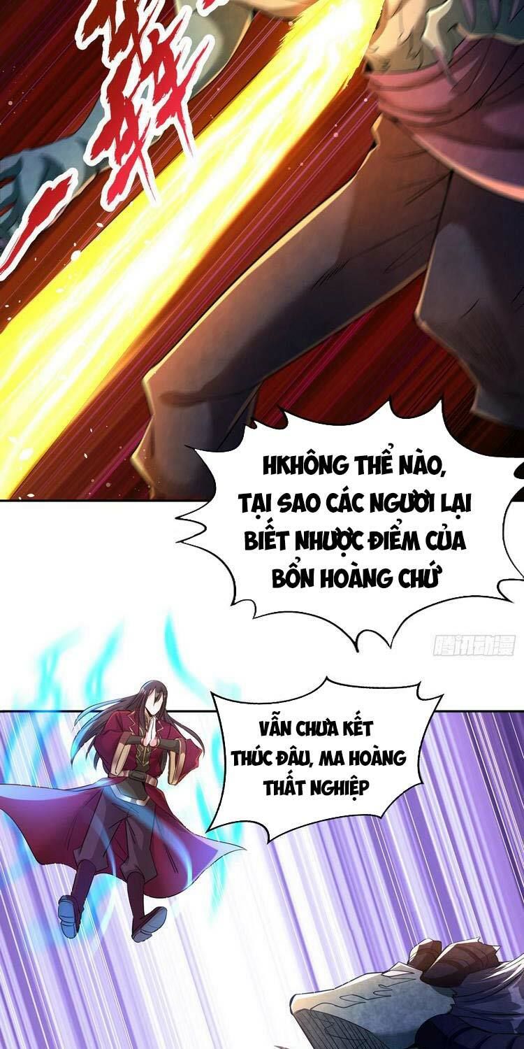 đọc truyện Ta Bị Nhốt Cùng Một Ngày Mười Vạn Năm Chương 72 ảnh 25 tại Giả Dược