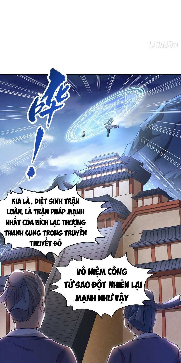 đọc truyện Ta Bị Nhốt Cùng Một Ngày Mười Vạn Năm Chương 72 ảnh 27 tại Giả Dược