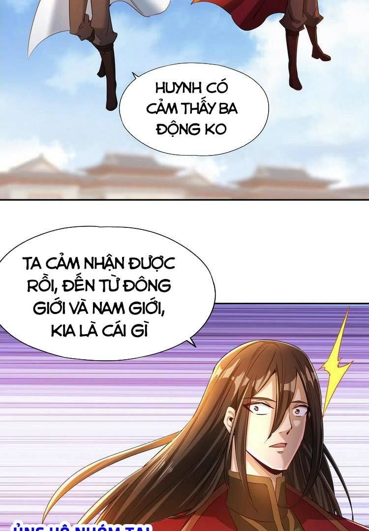 đọc truyện Ta Bị Nhốt Cùng Một Ngày Mười Vạn Năm Chương 72 ảnh 33 tại Giả Dược