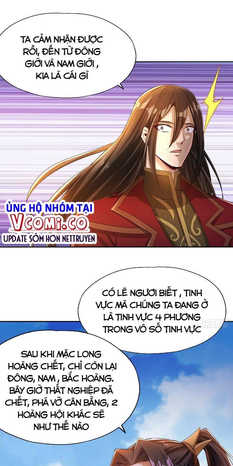 đọc truyện Ta Bị Nhốt Cùng Một Ngày Mười Vạn Năm Chương 73 ảnh 2 tại Giả Dược