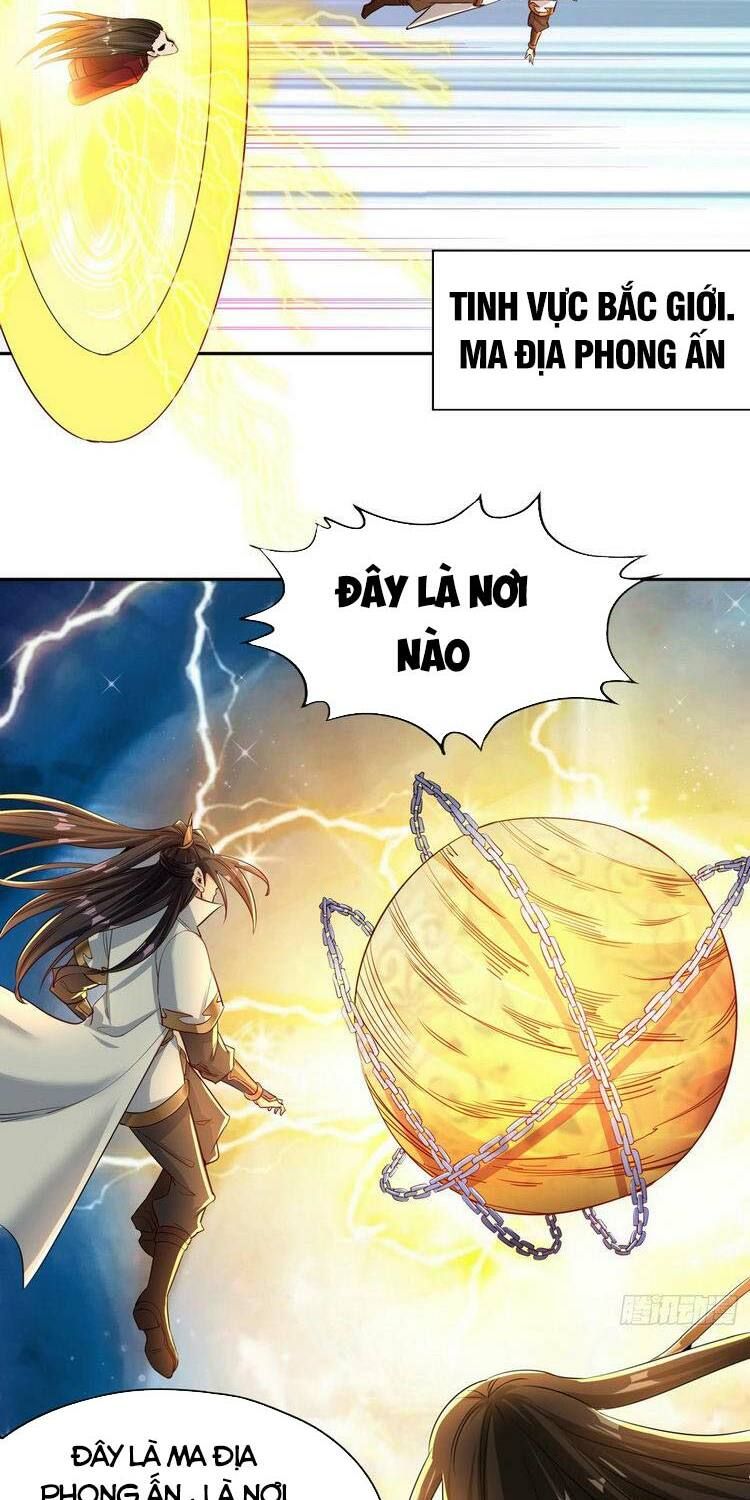 đọc truyện Ta Bị Nhốt Cùng Một Ngày Mười Vạn Năm Chương 73 ảnh 13 tại Giả Dược