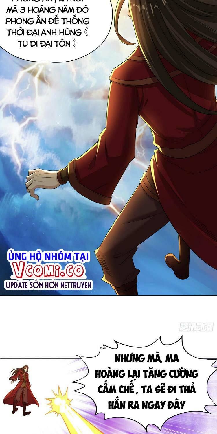 đọc truyện Ta Bị Nhốt Cùng Một Ngày Mười Vạn Năm Chương 73 ảnh 14 tại Giả Dược