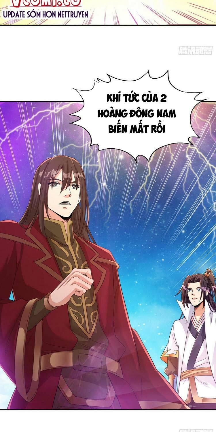 đọc truyện Ta Bị Nhốt Cùng Một Ngày Mười Vạn Năm Chương 73 ảnh 26 tại Giả Dược