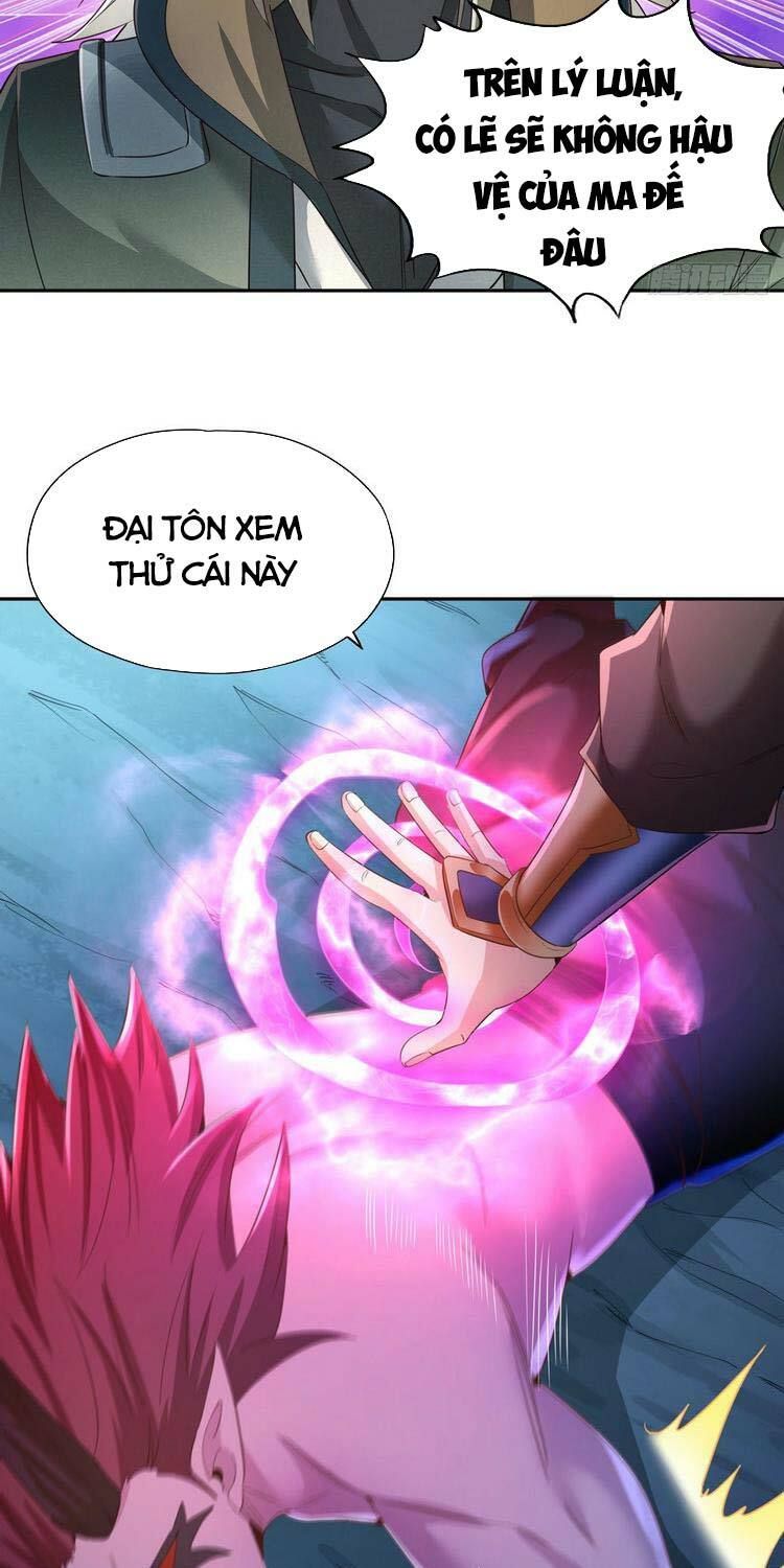 đọc truyện Ta Bị Nhốt Cùng Một Ngày Mười Vạn Năm Chương 73 ảnh 30 tại Giả Dược