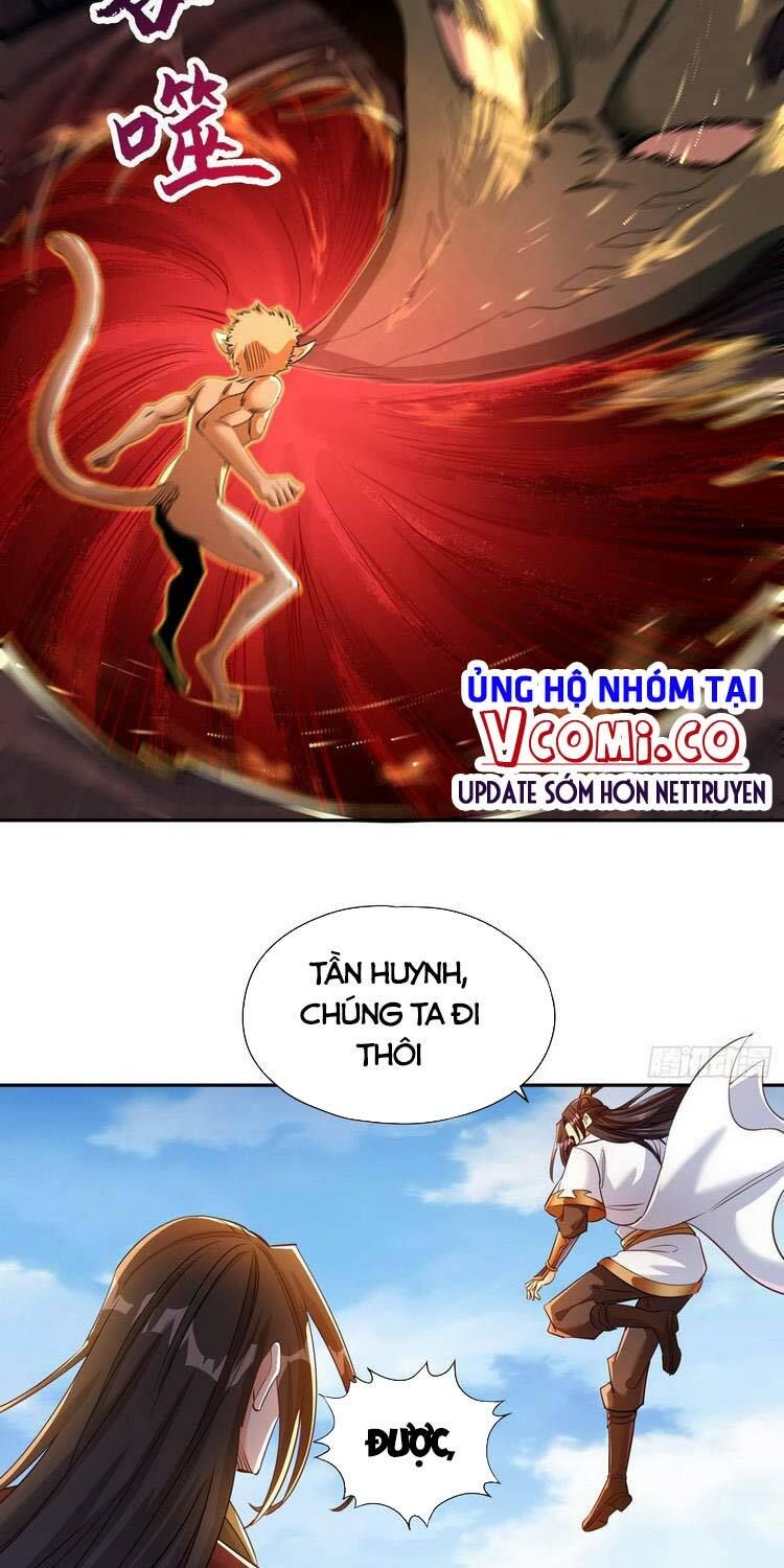 đọc truyện Ta Bị Nhốt Cùng Một Ngày Mười Vạn Năm Chương 73 ảnh 8 tại Giả Dược