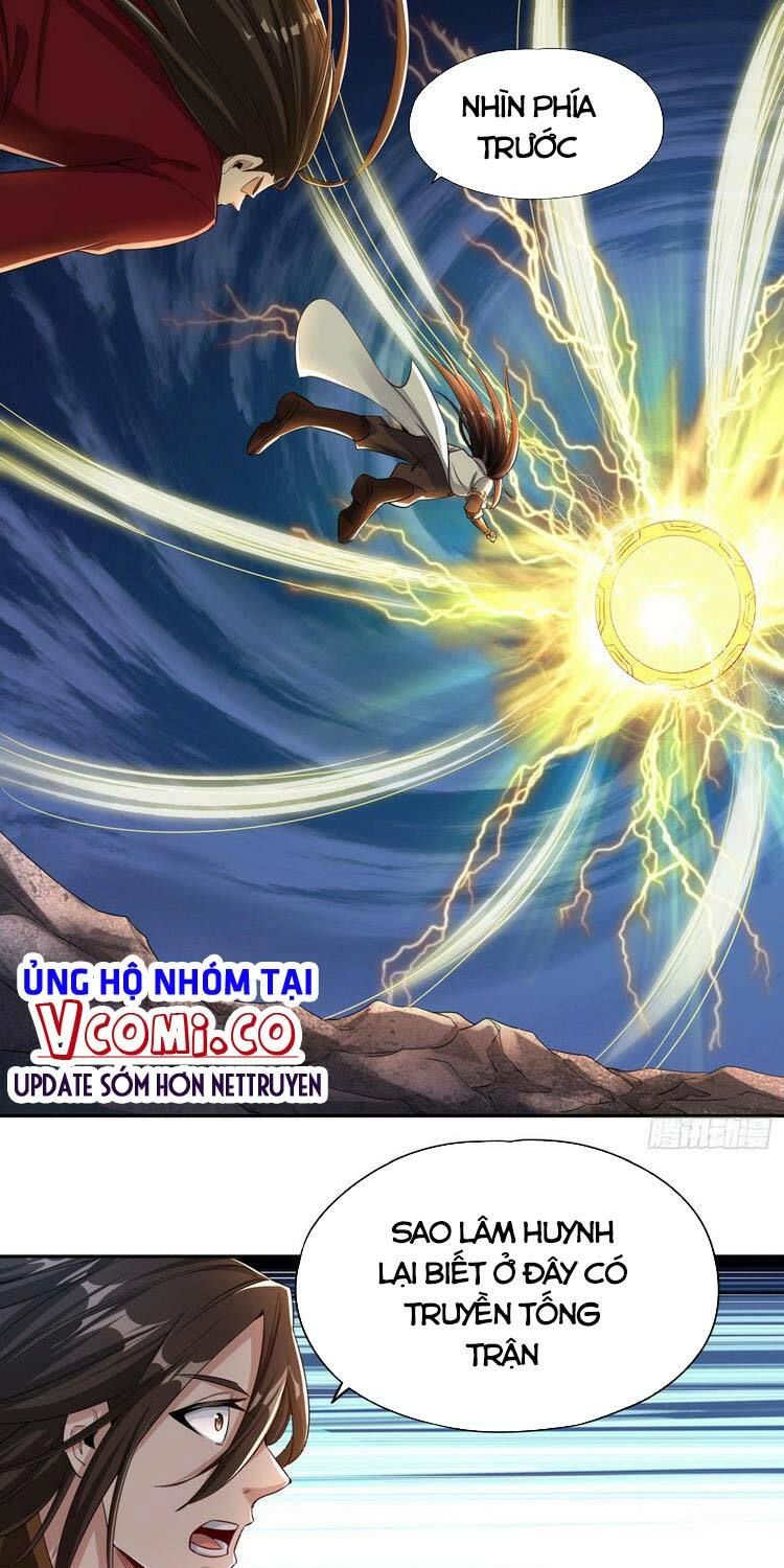 đọc truyện Ta Bị Nhốt Cùng Một Ngày Mười Vạn Năm Chương 73 ảnh 10 tại Giả Dược
