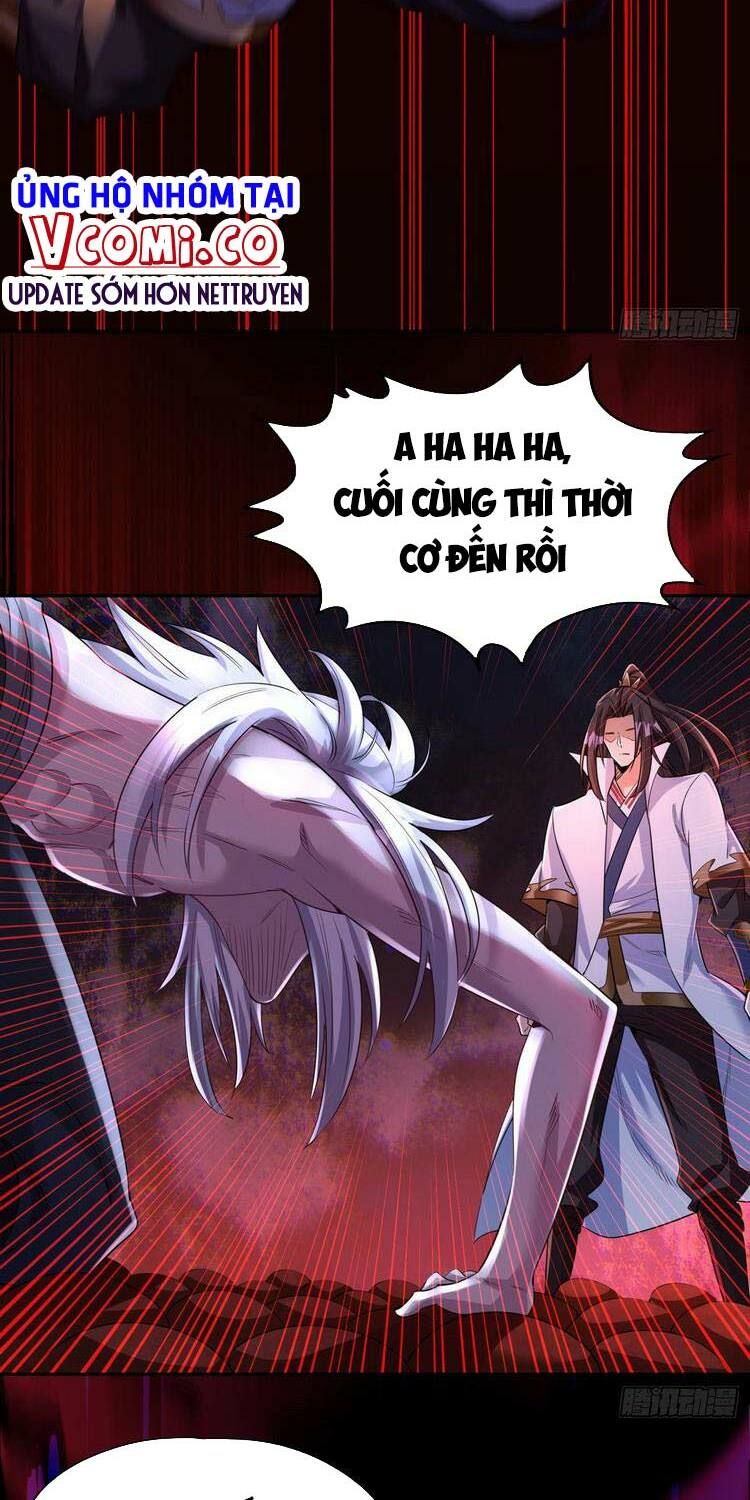 đọc truyện Ta Bị Nhốt Cùng Một Ngày Mười Vạn Năm Chương 74 ảnh 17 tại Giả Dược