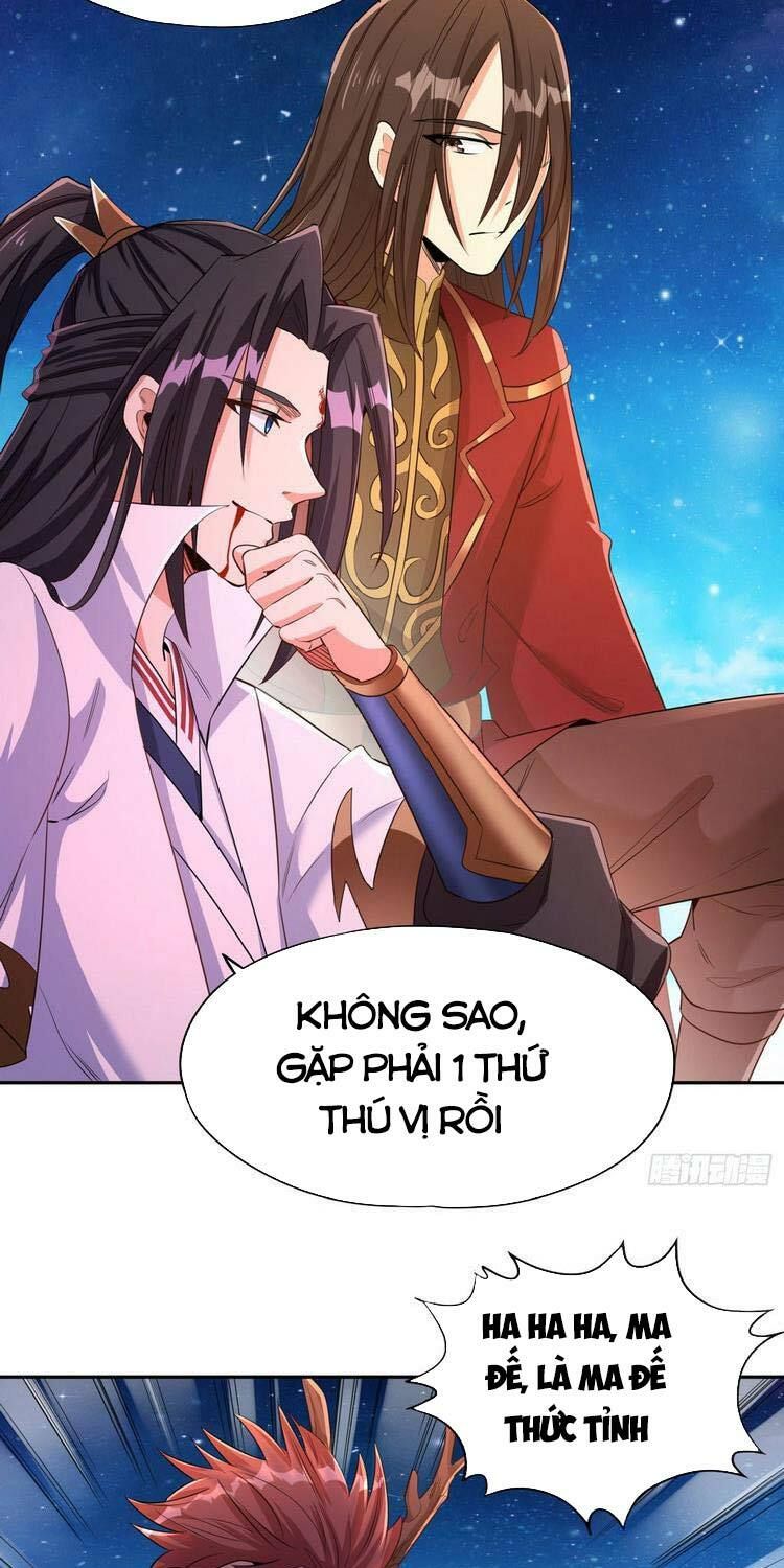đọc truyện Ta Bị Nhốt Cùng Một Ngày Mười Vạn Năm Chương 74 ảnh 24 tại Giả Dược