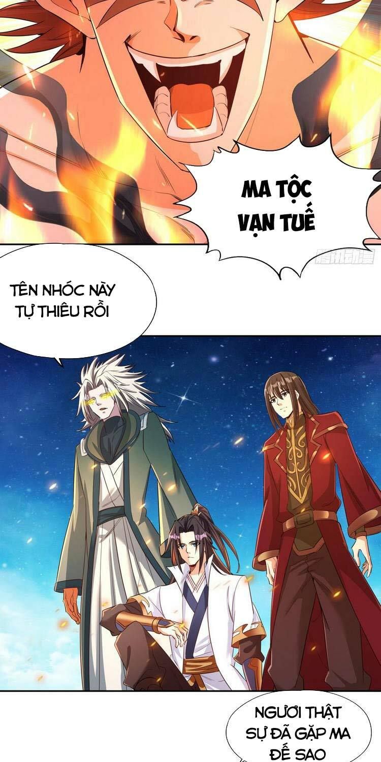 đọc truyện Ta Bị Nhốt Cùng Một Ngày Mười Vạn Năm Chương 74 ảnh 26 tại Giả Dược