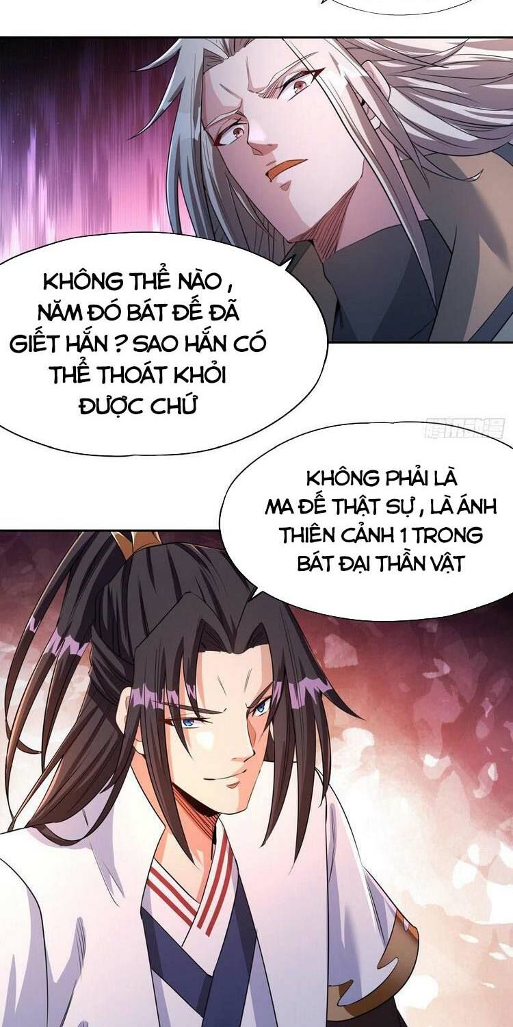 đọc truyện Ta Bị Nhốt Cùng Một Ngày Mười Vạn Năm Chương 74 ảnh 27 tại Giả Dược