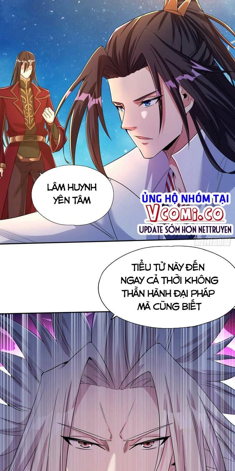 đọc truyện Ta Bị Nhốt Cùng Một Ngày Mười Vạn Năm Chương 74 ảnh 6 tại Giả Dược