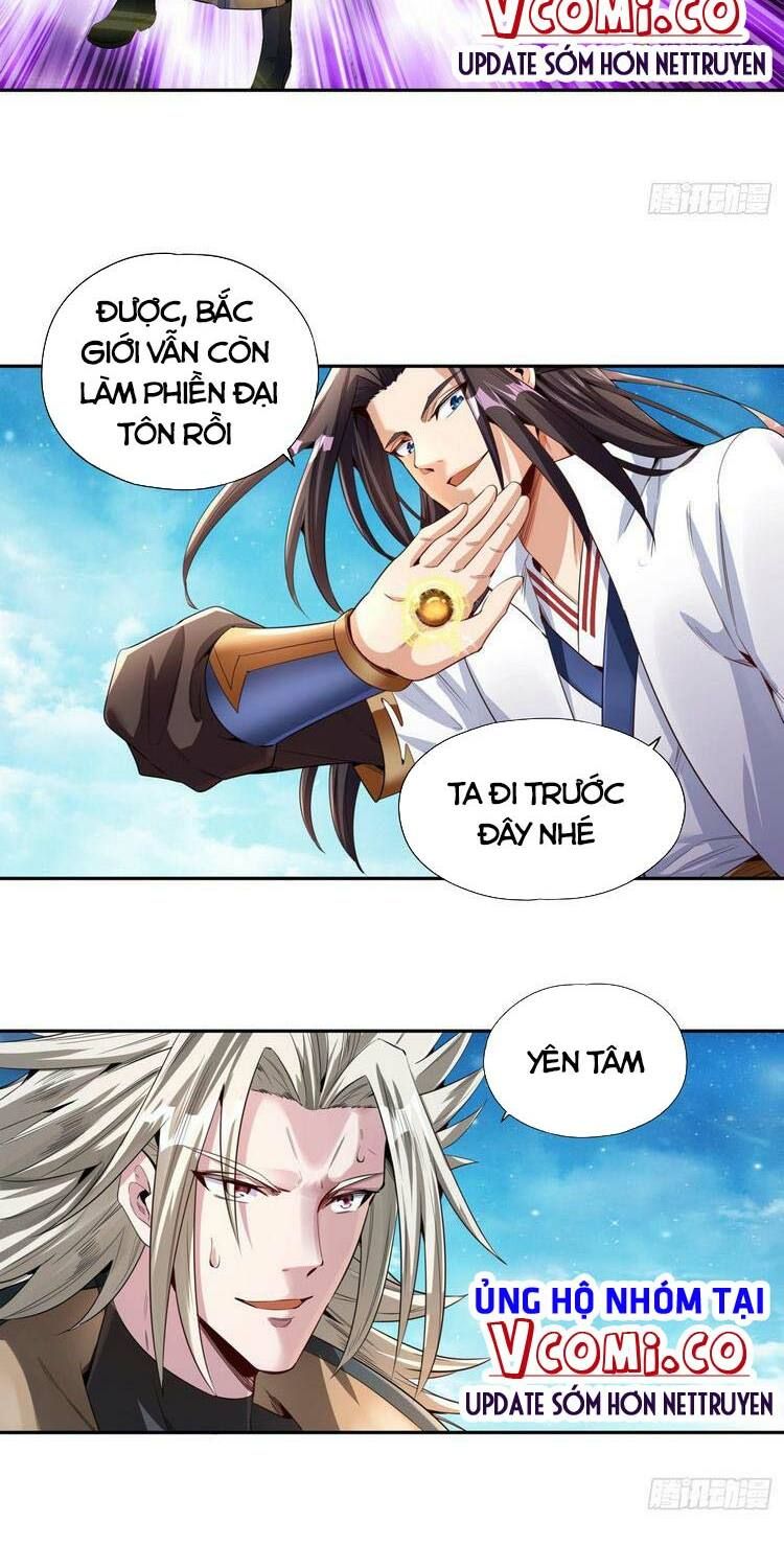 đọc truyện Ta Bị Nhốt Cùng Một Ngày Mười Vạn Năm Chương 75 ảnh 15 tại Truyện Dạ Ký
