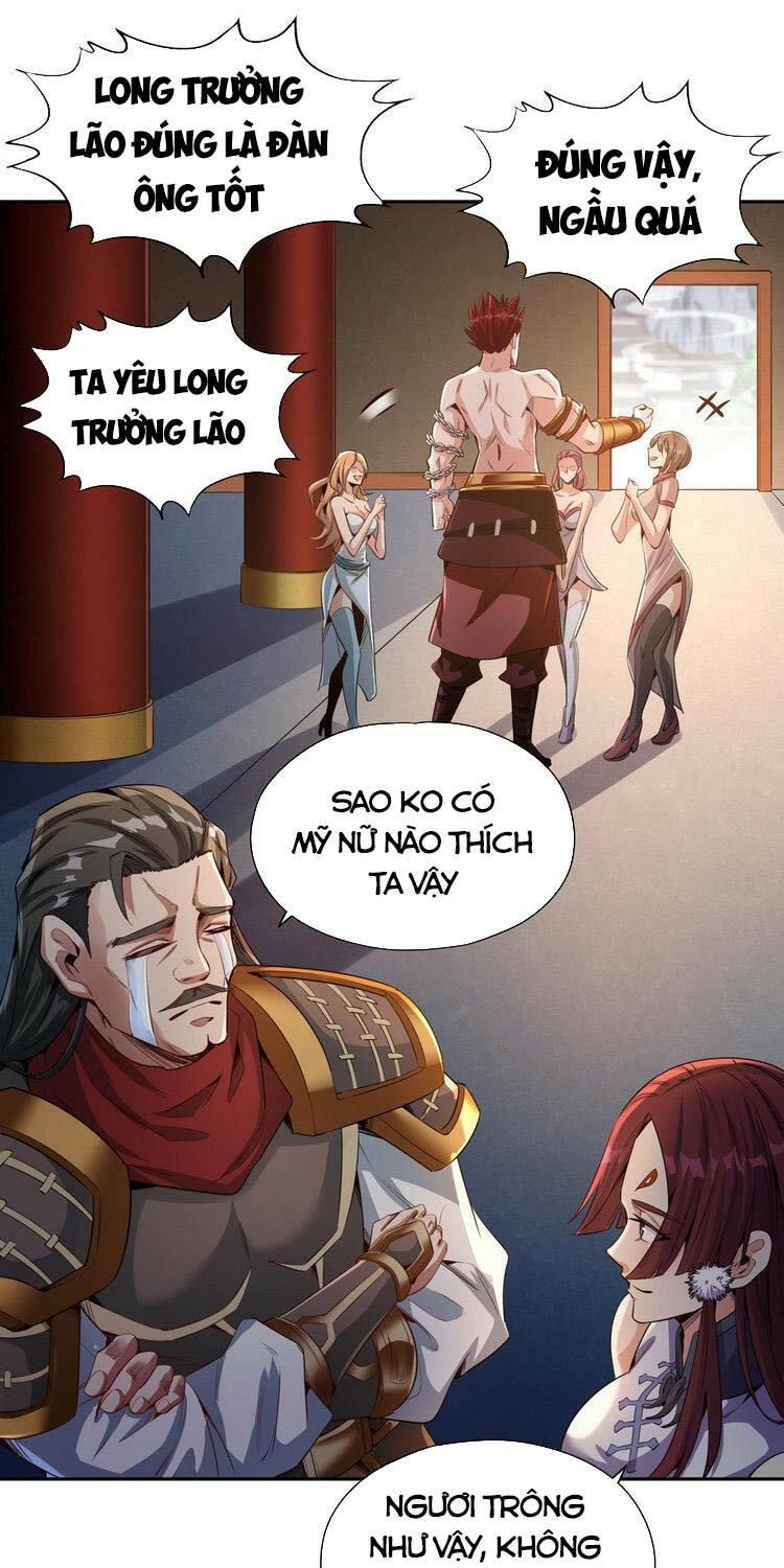 đọc truyện Ta Bị Nhốt Cùng Một Ngày Mười Vạn Năm Chương 75 ảnh 19 tại Truyện Dạ Ký