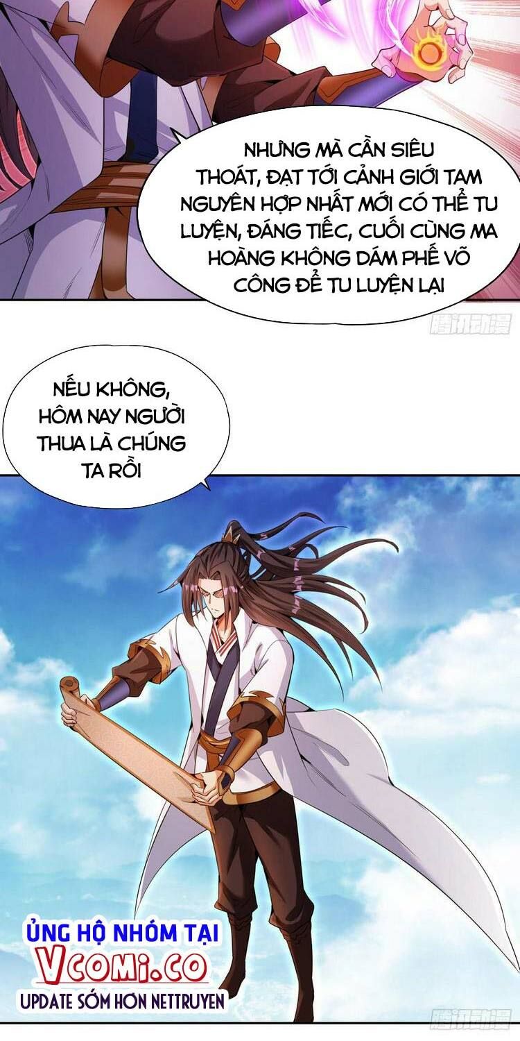 đọc truyện Ta Bị Nhốt Cùng Một Ngày Mười Vạn Năm Chương 75 ảnh 26 tại Truyện Dạ Ký