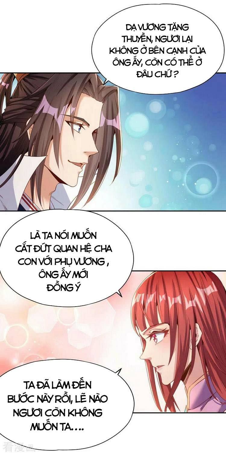 đọc truyện Ta Bị Nhốt Cùng Một Ngày Mười Vạn Năm Chương 77 ảnh 24 tại Giả Dược