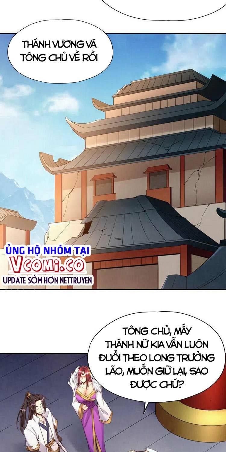 đọc truyện Ta Bị Nhốt Cùng Một Ngày Mười Vạn Năm Chương 77 ảnh 4 tại Giả Dược